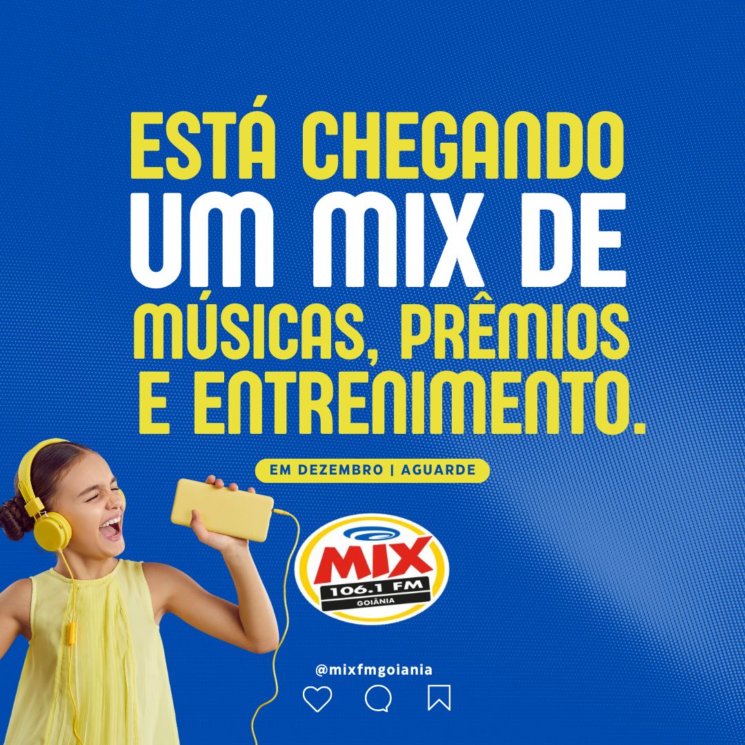 MIX FM GOIANIA 