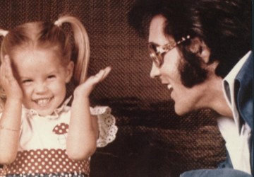 Lisa Marie Presley revela detalhes sobre a morte de Elvis em biografia póstuma